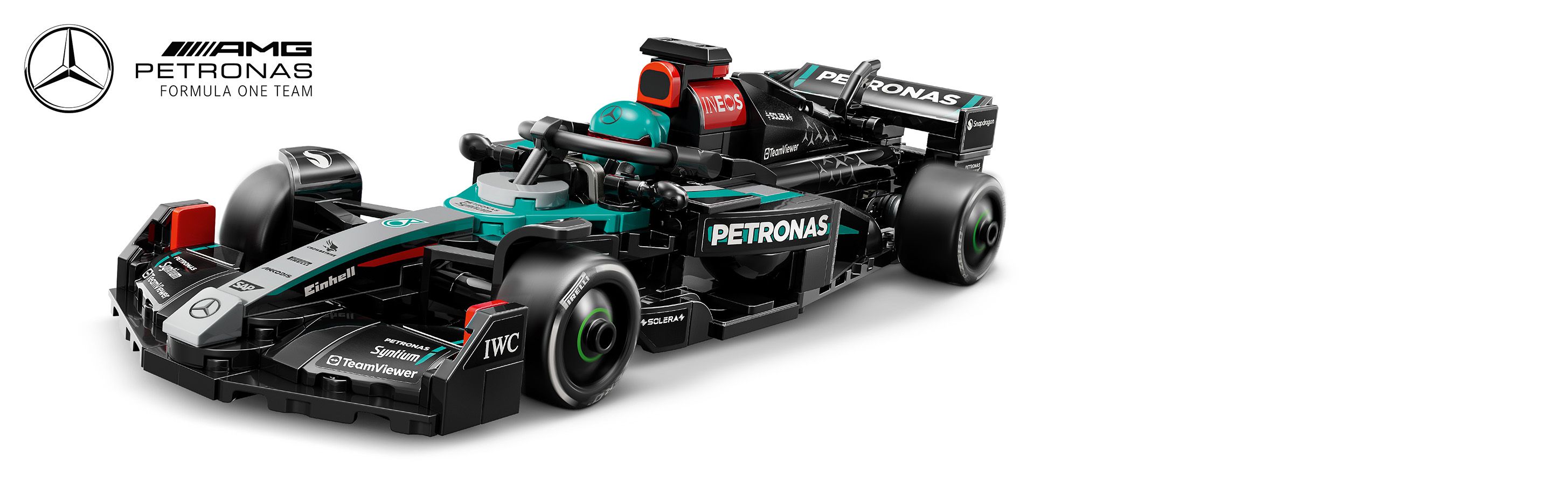 Vyrazte na závodní dráhu F1®!